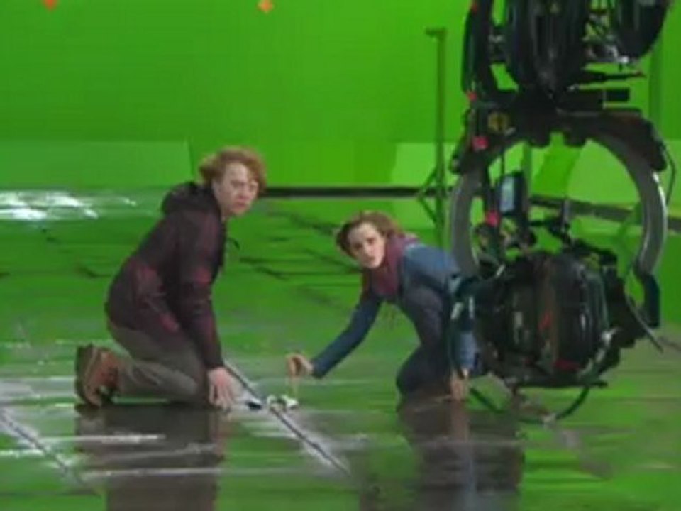 Harry Potter and the Deathly Hallows - Part 2 - Exclusive Interview With Rupert Grint