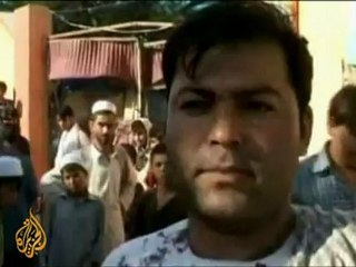 Deaths in Afghan suicide attack