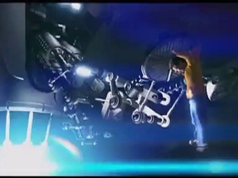 Mars Needs Moms - Clip - Launched Into Space