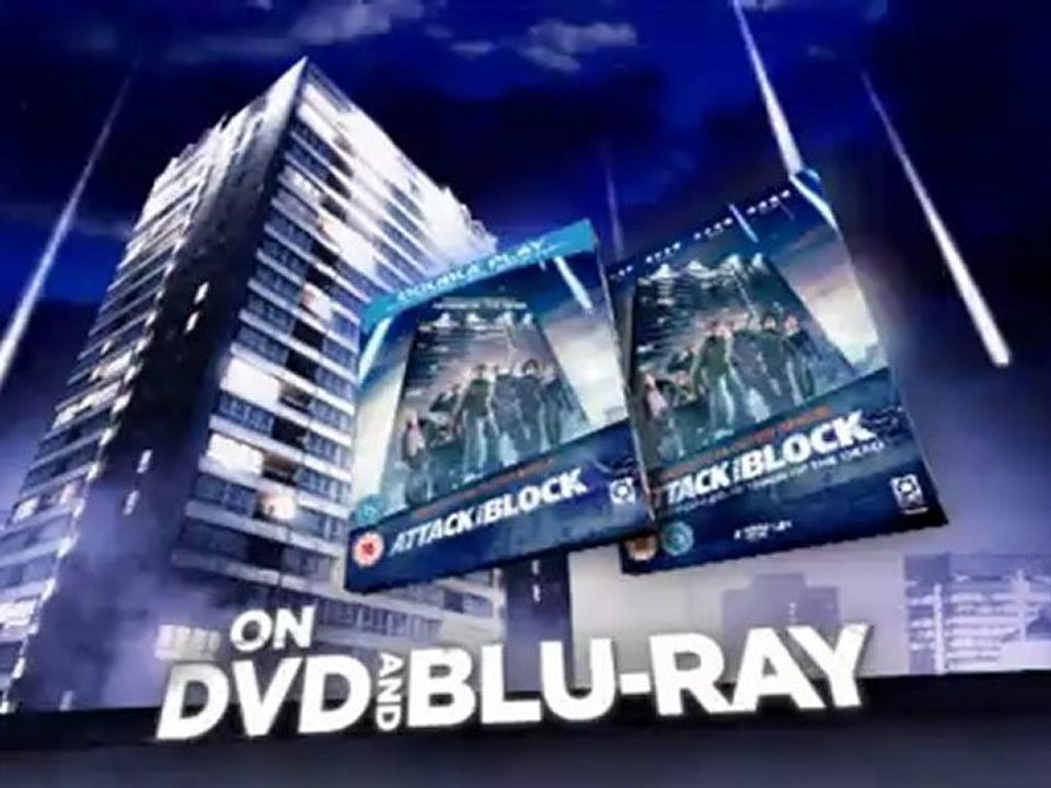 Attack The Block - DVD Trailer