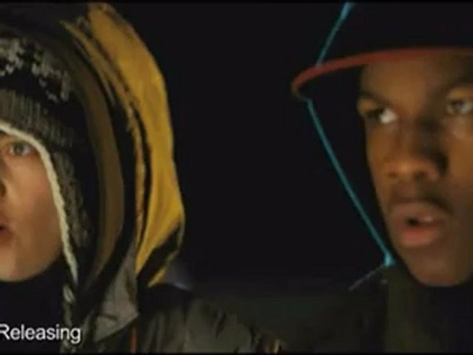 Attack The Block - Clip - First Kill