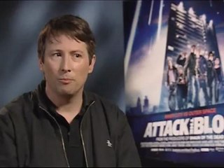 Attack The Block - Exclusive Interview With Cast And Director