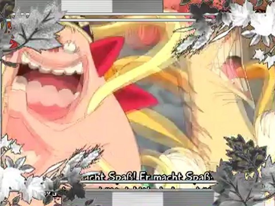 One Piece~Königen Otohime Tod