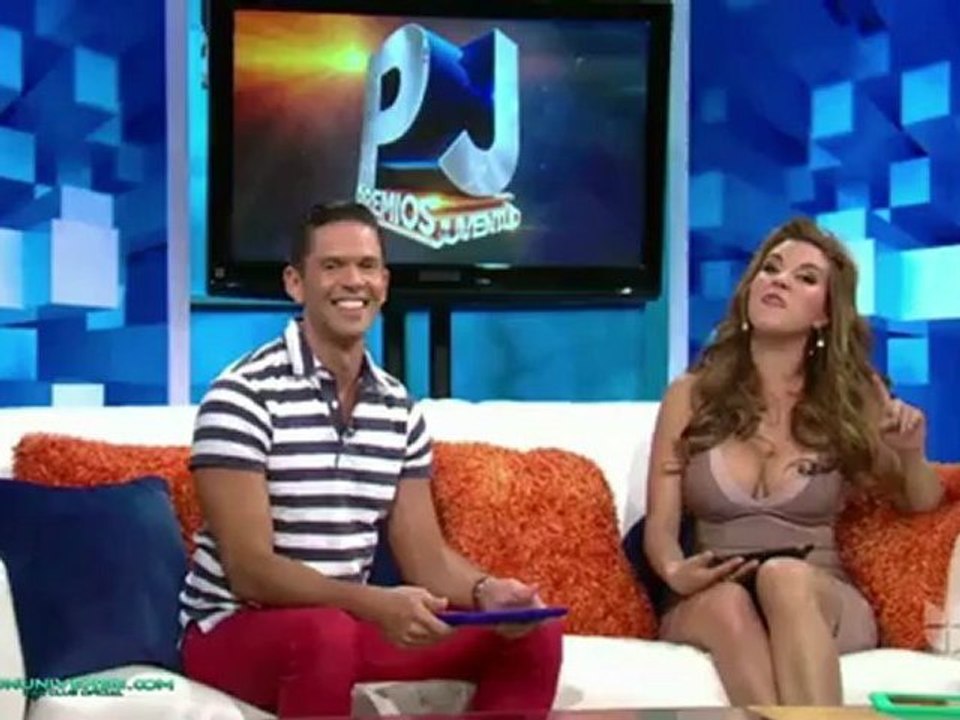 José Ron @JoseRon3 nominado a Premios Juventud 2 0 1 2 ¡Está Buenísimo!