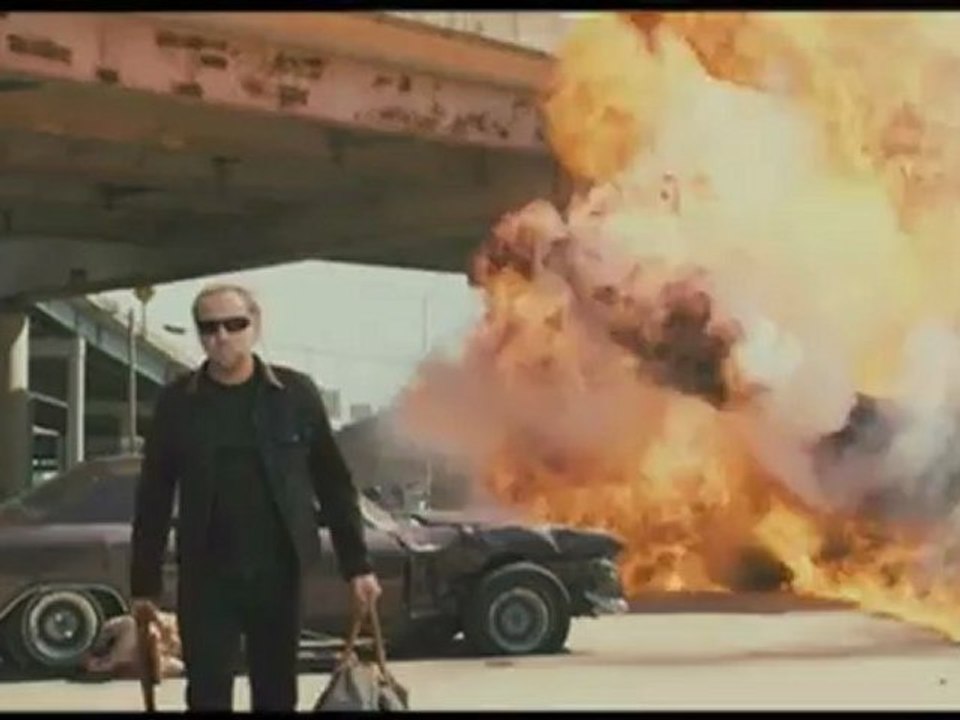 Drive Angry 3D - Trailer 2