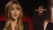 The Hunger Games - Exclusive Interview With Jennifer Lawrence and Josh Hutcherson