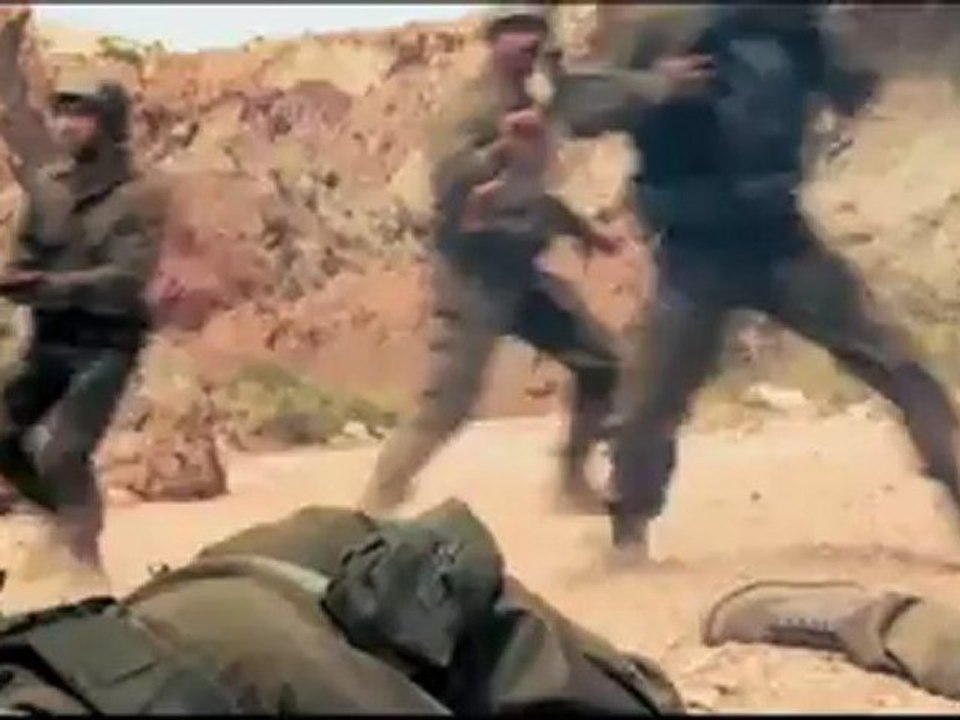 Shell Shock - TV Spot