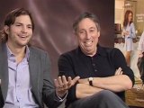 No Strings Attached - Exclusive Interview With Ashton Kutcher and Ivan Reitman