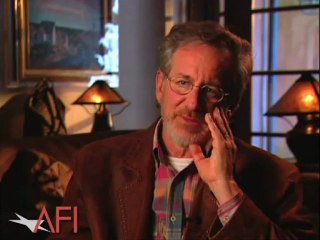 Steven Spielberg - Interview Steven Spielberg (Anglais)