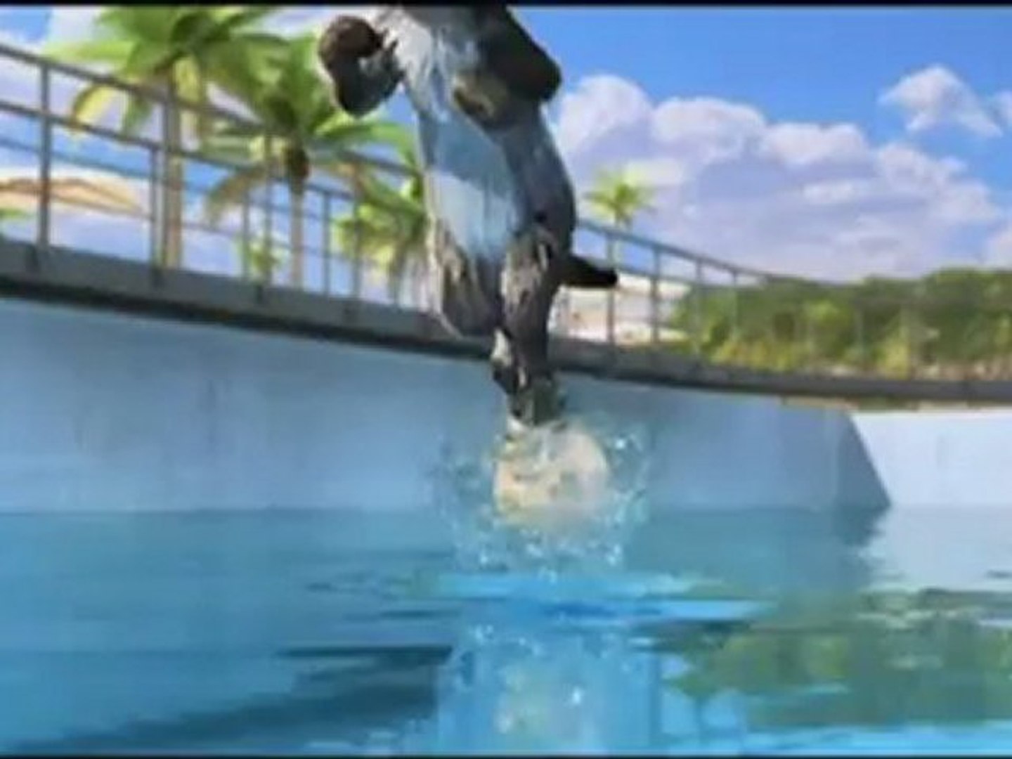 Animals United 3D - Clip - Billy In The Swimming Pool - video Dailymotion