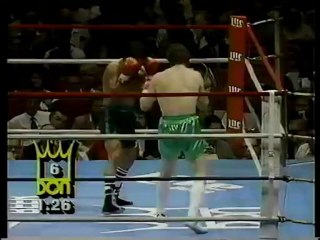 Matthew Hilton vs Aniseto Ramos 1986-06-13