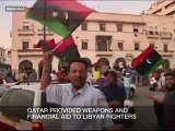 Inside Story - The Emir and the Colonel, Qatar's role in Libya