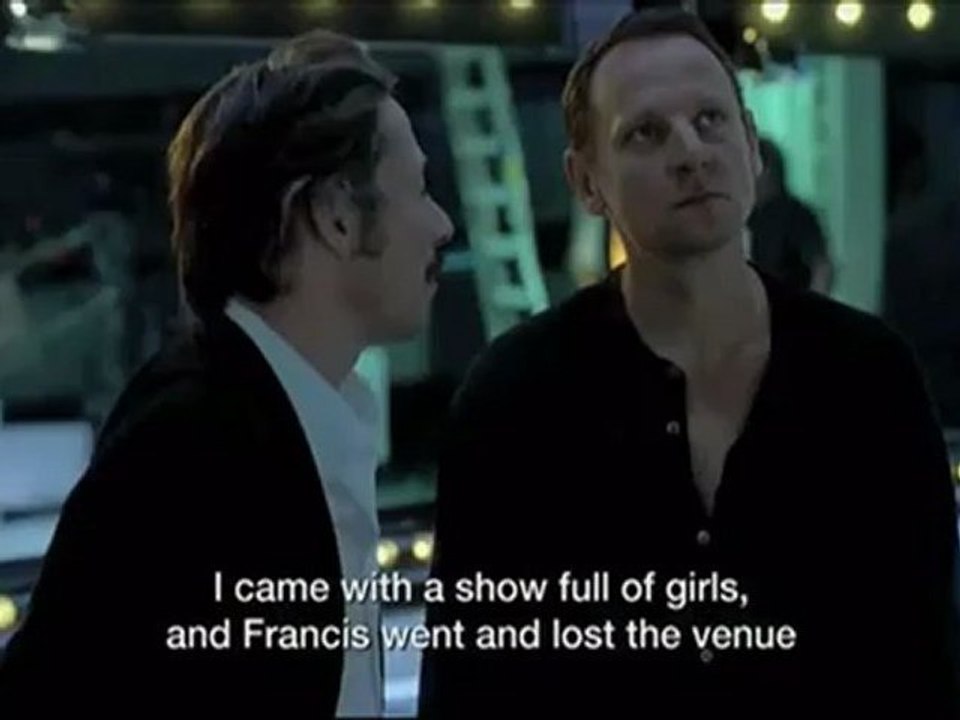 On Tour - Trailer