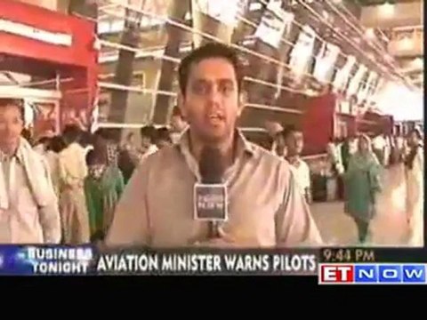 Air India strike leaves passengers stranded, chaos at airports