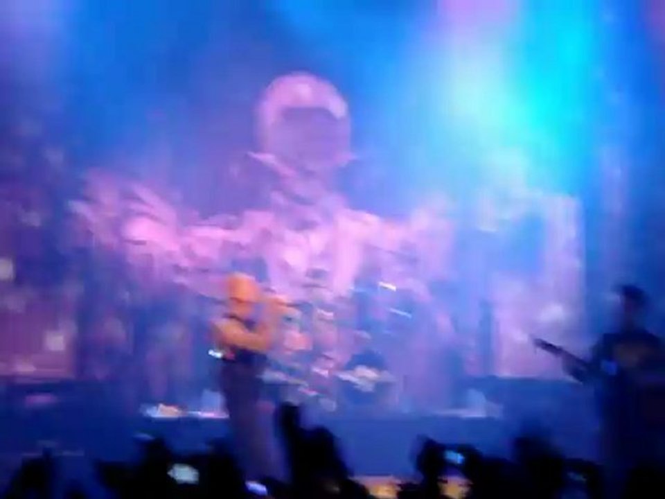a7x live in singapore 2008