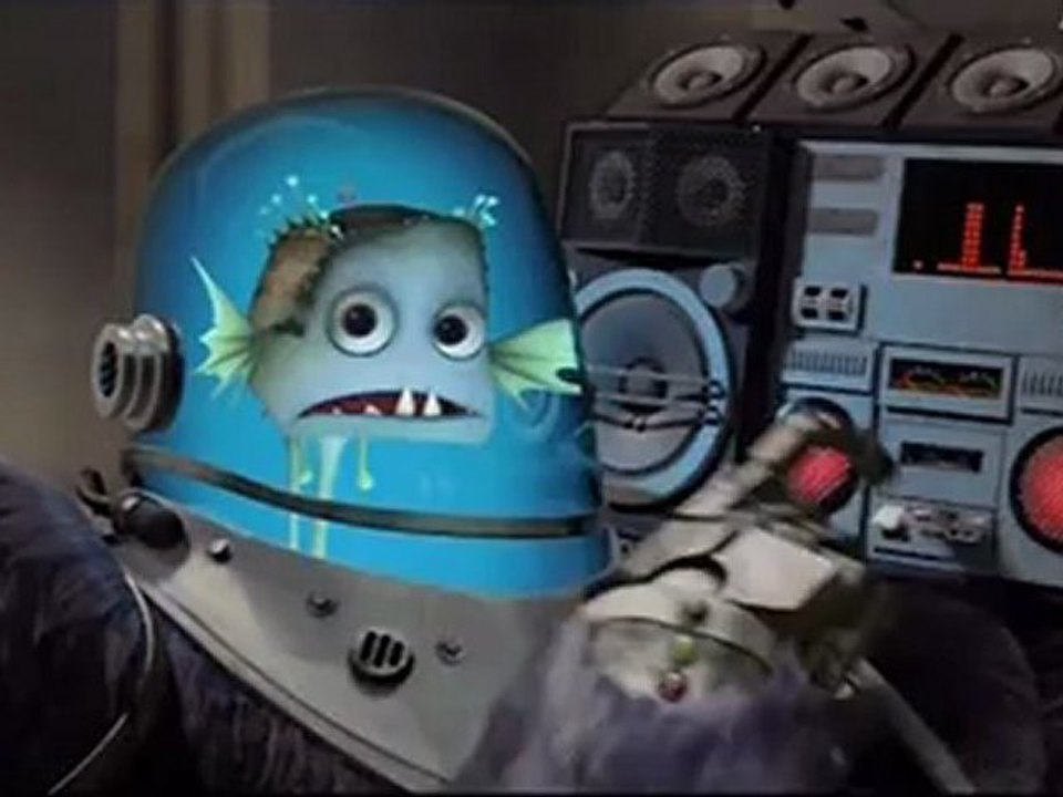 Megamind 3D - Trailer
