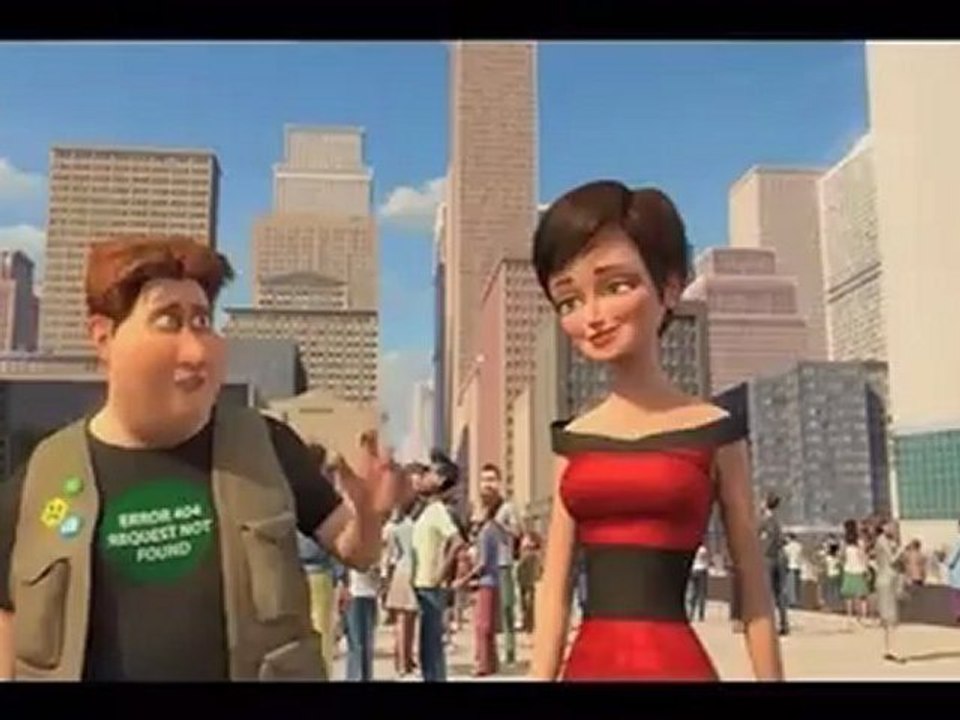 Megamind 3D - Trailer 2