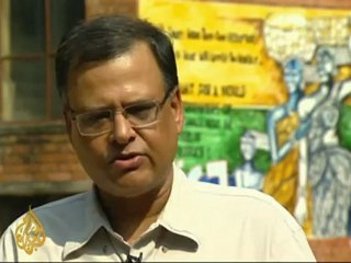 Indian opposition starts anti-corruption tour