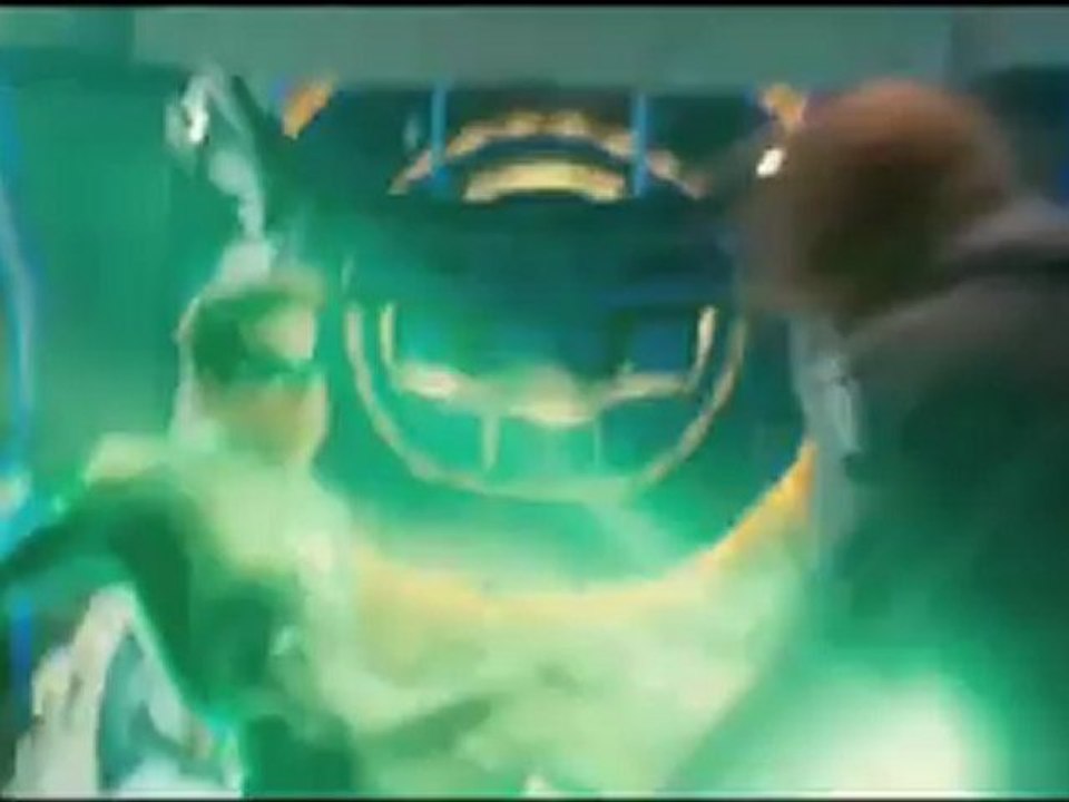 Green Lantern - 'Special Content' Trailer