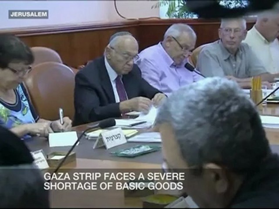 Hamas and Israel seal prisoner swap deal