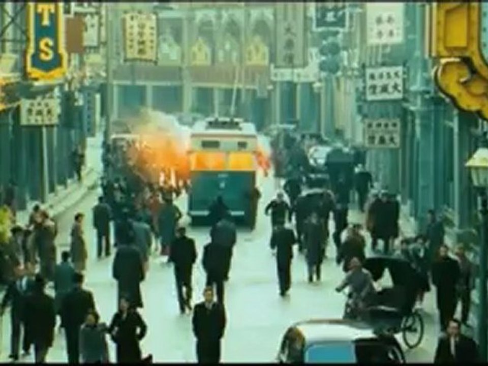 Legend of the Fist: The Return of Chen Zhen - DVD Trailer