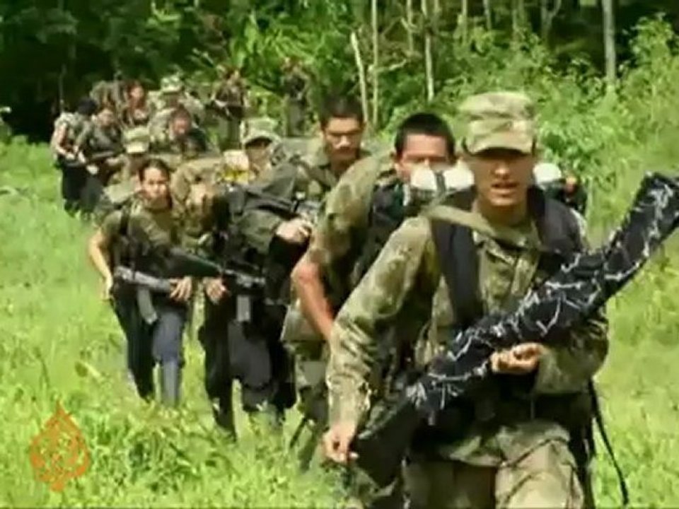 Top FARC leader killed