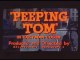 Peeping Tom - Trailer