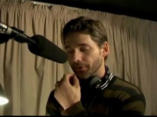 Mary And Max - Webisode - Eric Bana Recording