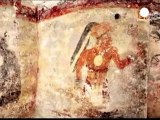 Scoperto in Guatemala il più antico calendario Maya