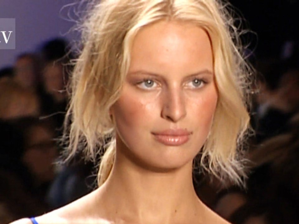 Karolina Kurkova, Top Model - FashionTV #15years | FashionTV