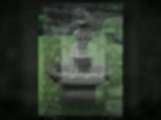 Outdoor Garden Fountains