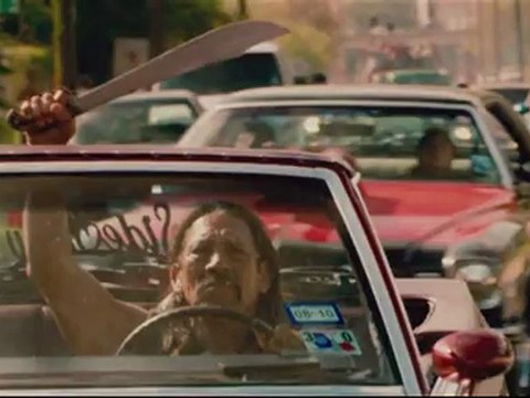 Machete - Exclusive Interview With Danny Trejo, Jessica Alba, Michelle Rodriguez and Robert Rodriguez