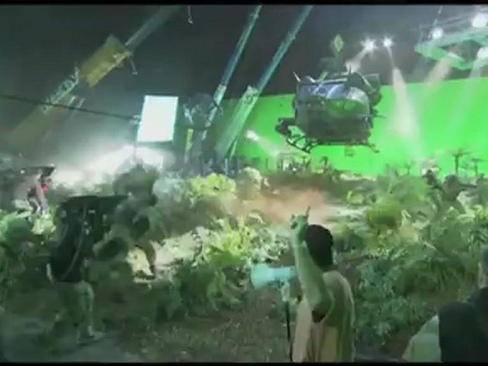 Avatar: Extended Blu-ray Collector's Edition - Trailer