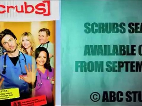 Scrubs Season 8 - Exclusive DVD Feature