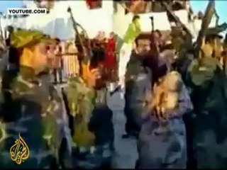 Protesters say Syrian government has increased attacks