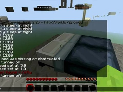 Minecraft : iplay4you VS Parcours de malade 4