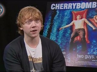 Industry Trust - Industry Trust interview with Rupert Grint