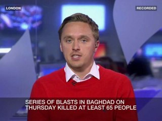 Inside Story - Cracked Iraq