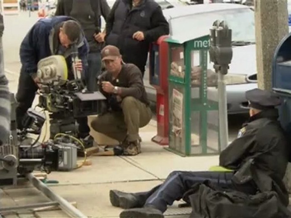 The Town - Exclusive Interview With Rebecca Hall