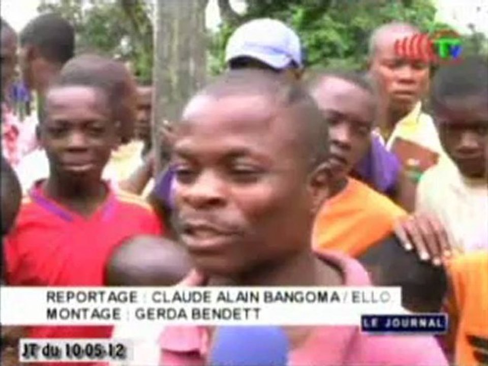 A l’intérieur du pays, les taxi-motos deviennent incontournables