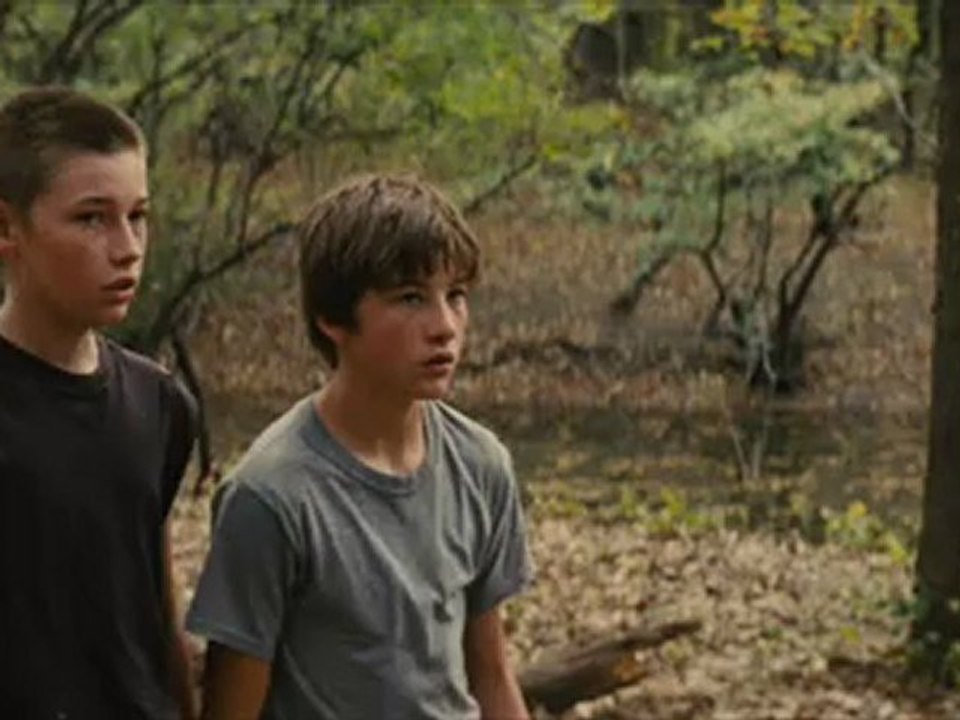 Mud by Jeff Nichols Film Clip #2