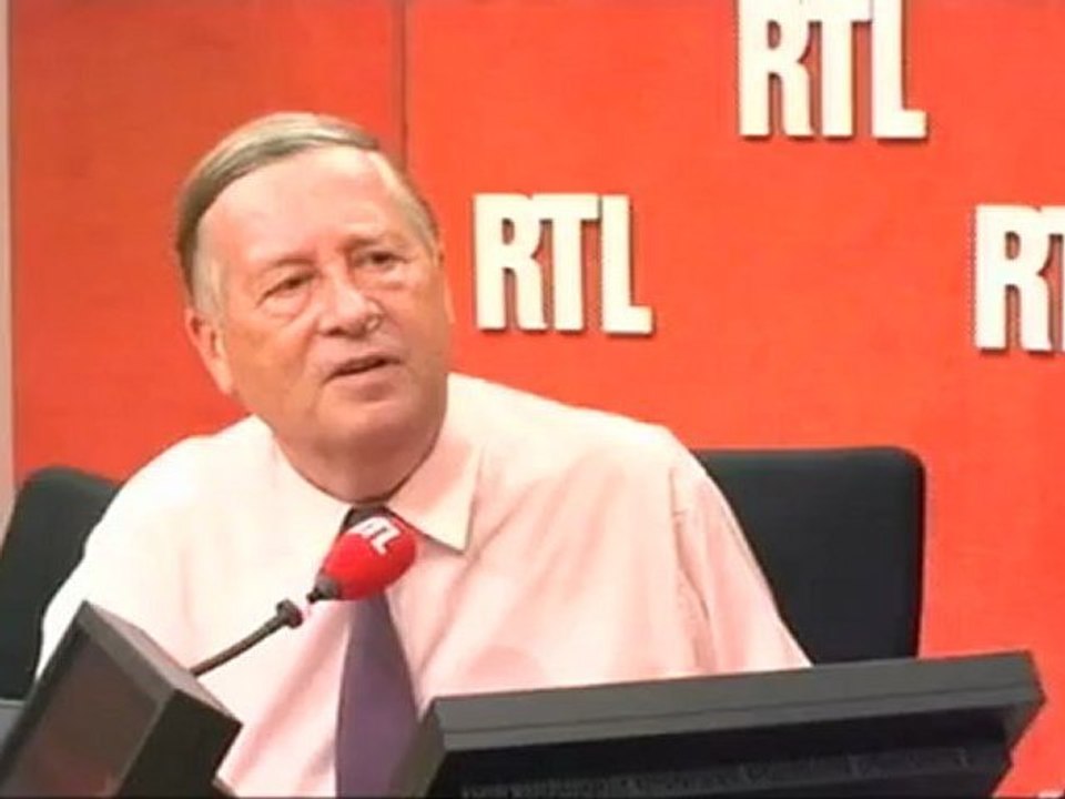 Le choix gouvernemental de Hollande vu par Alain Duhamel Vidéo