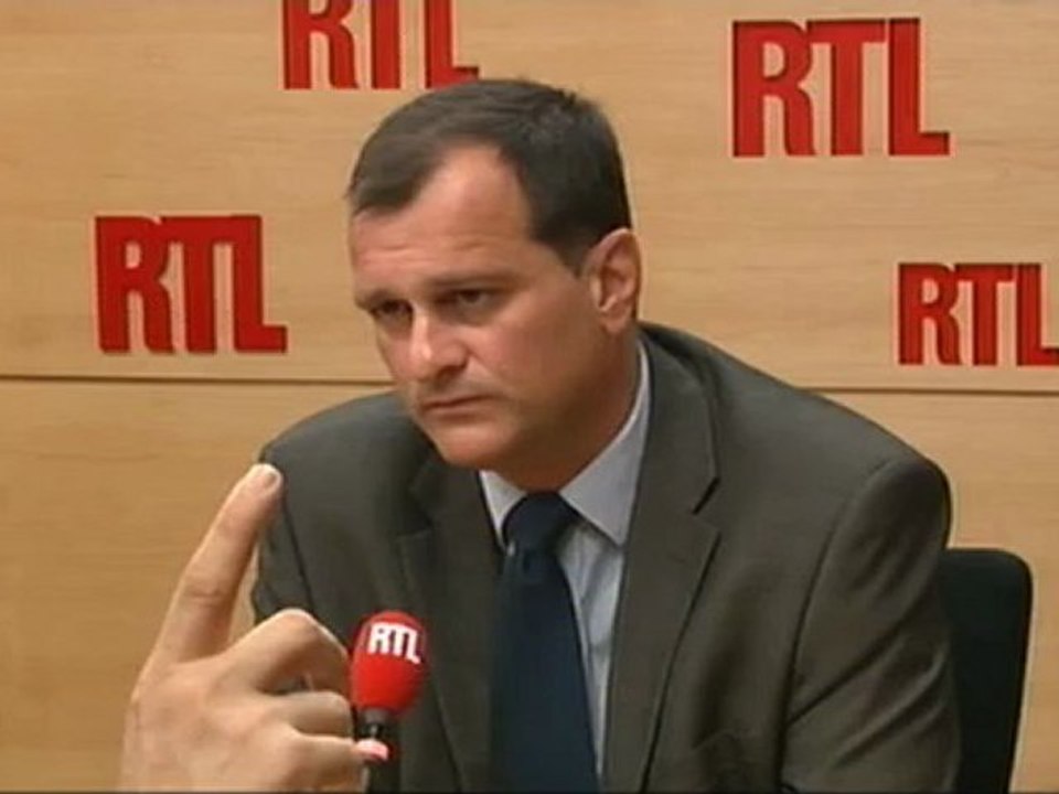 Louis Aliot, vice-président du Front National : "Fini le Front National ? Non, ça commence !"