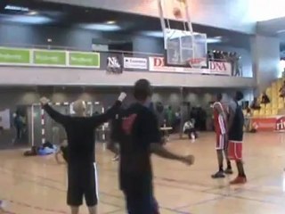 NL Streetball Contest 6 : Demi-finale