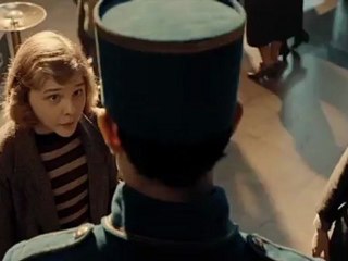 Hugo - Clip - Station Inspector