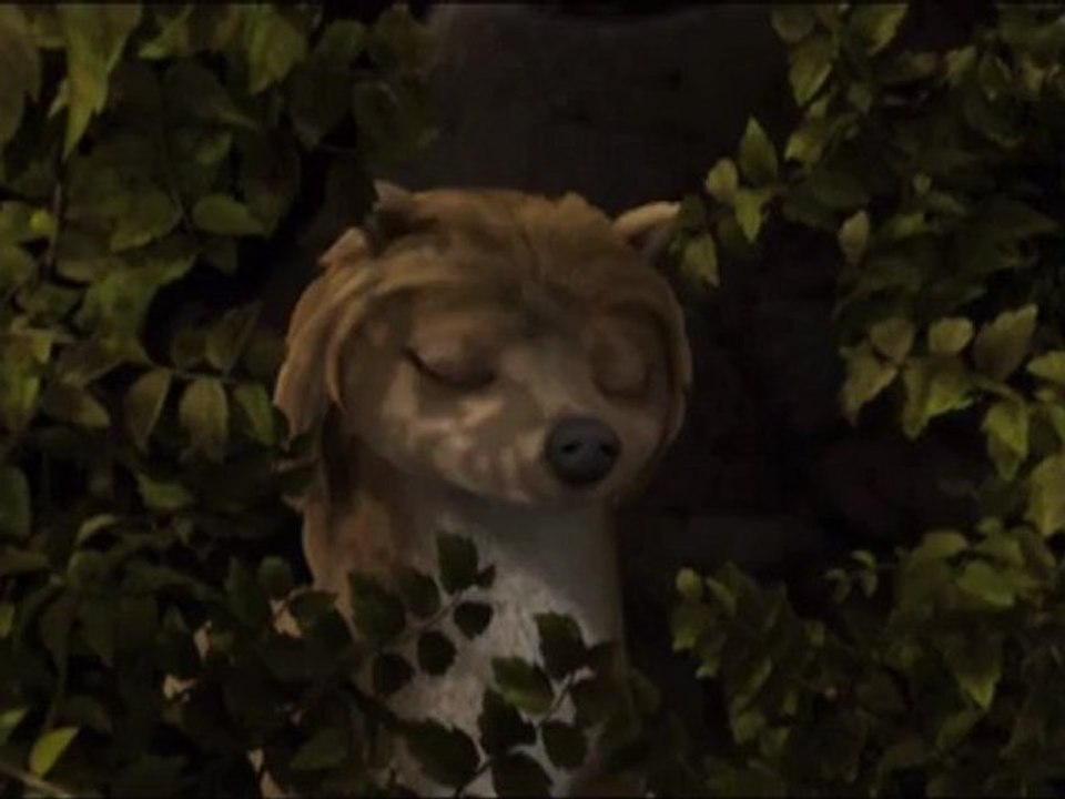 Alpha And Omega - Clip - Winston & Tony