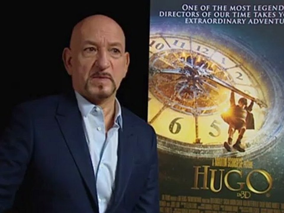Hugo - Exclusive Interview With Chloe Grace Moretz,  Asa Butterfield And Ben Kingsley