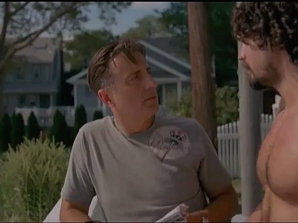 City Island - Clip - Anyone Can Act