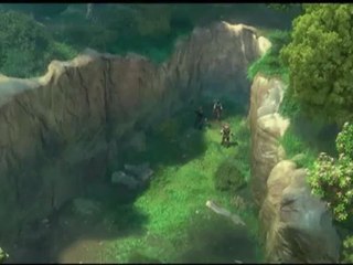 Tangled - Clip - Boxed In