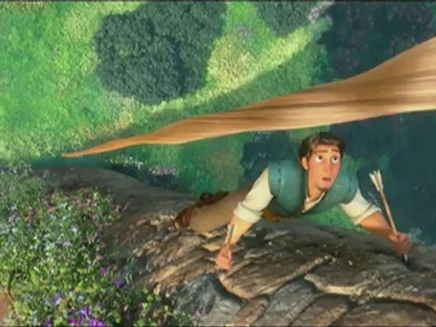 Tangled Trailer